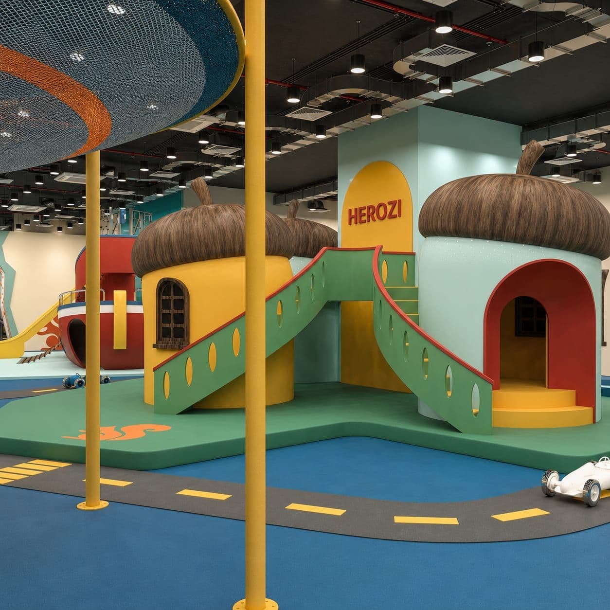 Heroozi — Iran Mall
