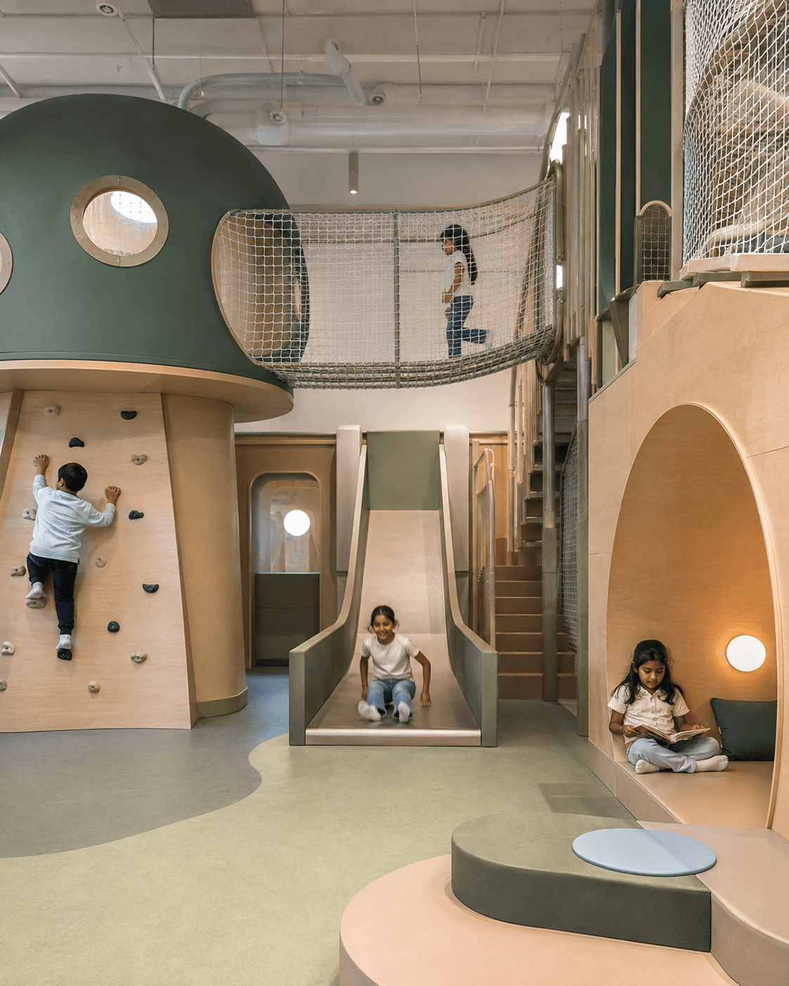 Play Centers & Entertainment