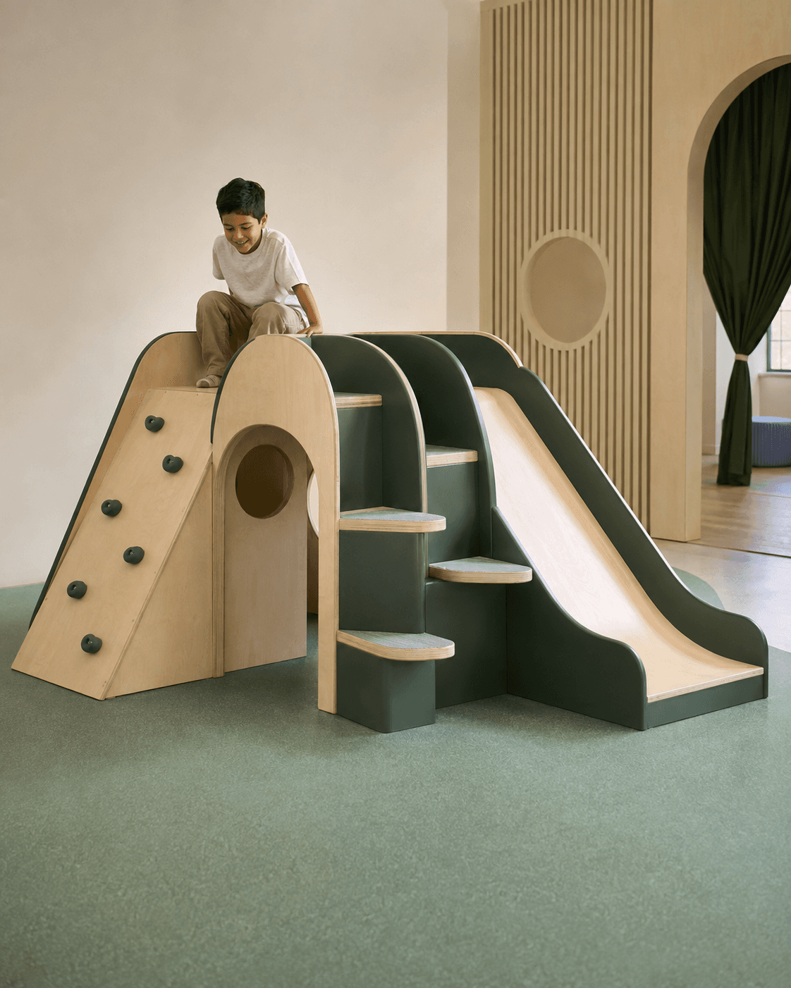 Bespoke Play Elements