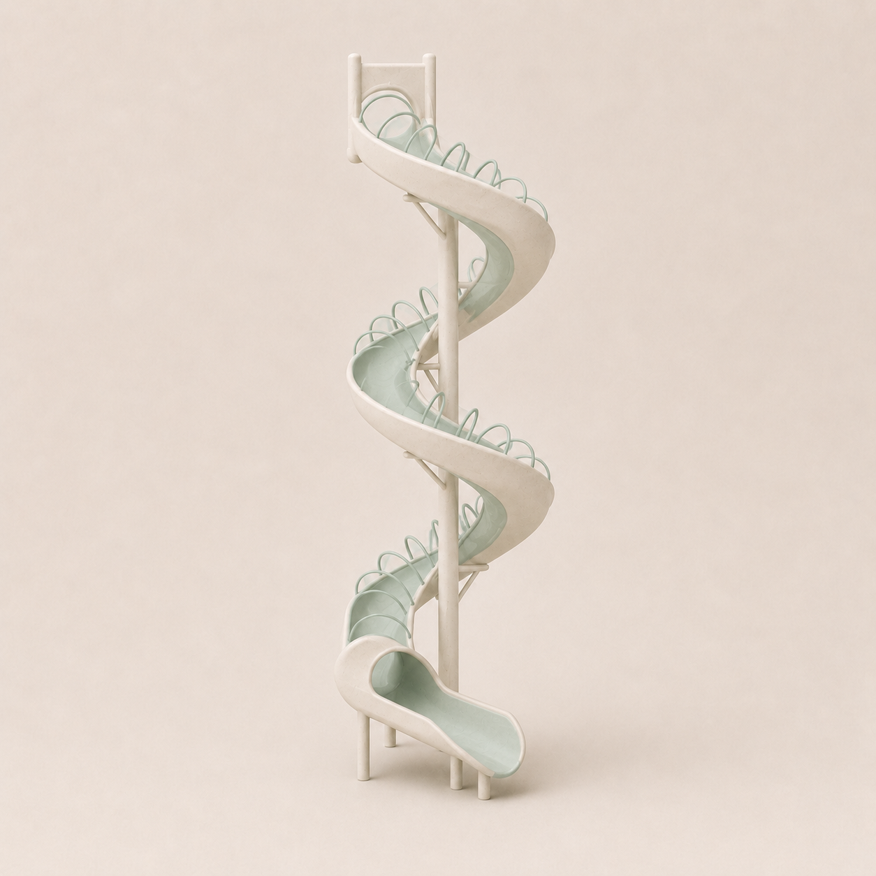 Stainless Steel Slide