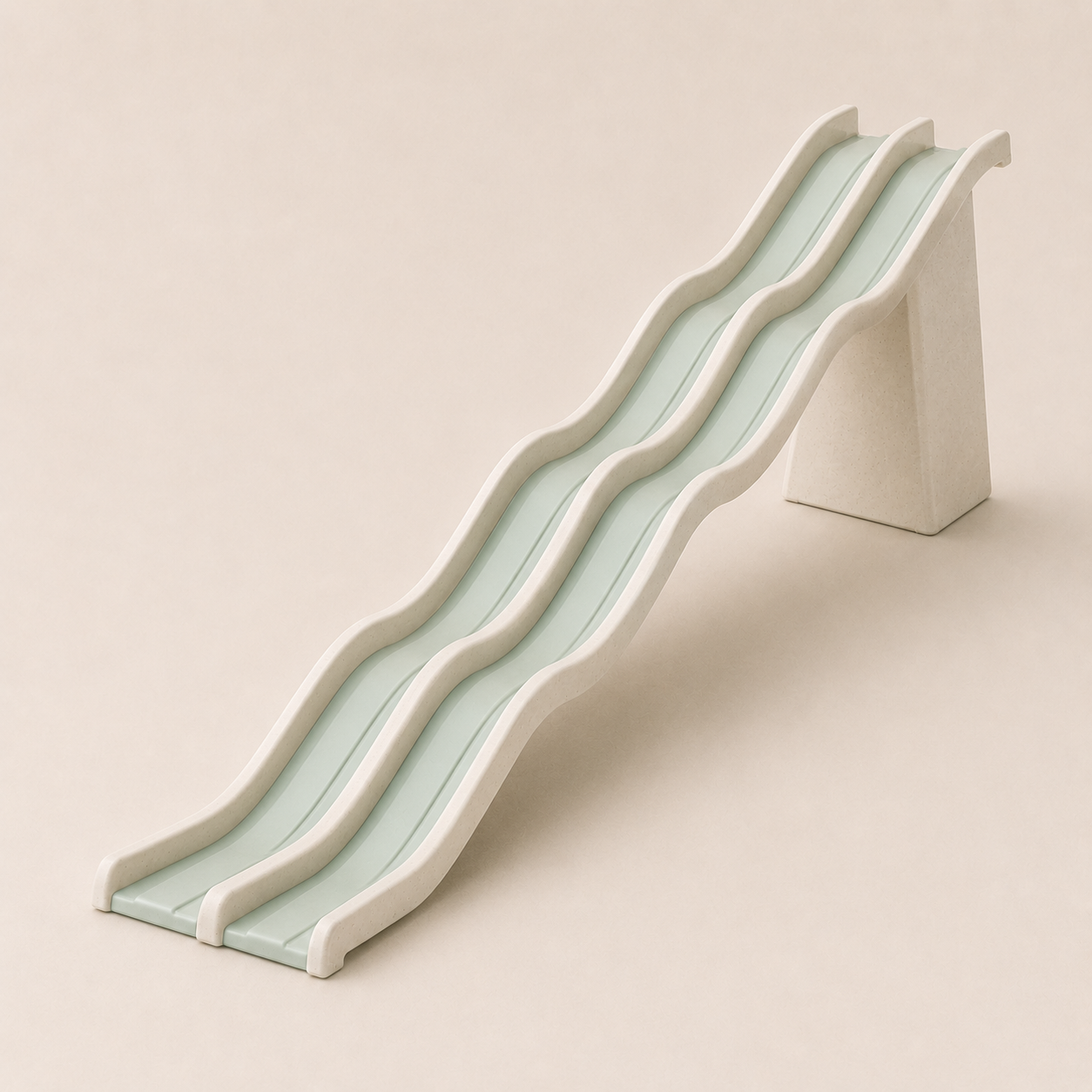 FRP Rainbow Slide